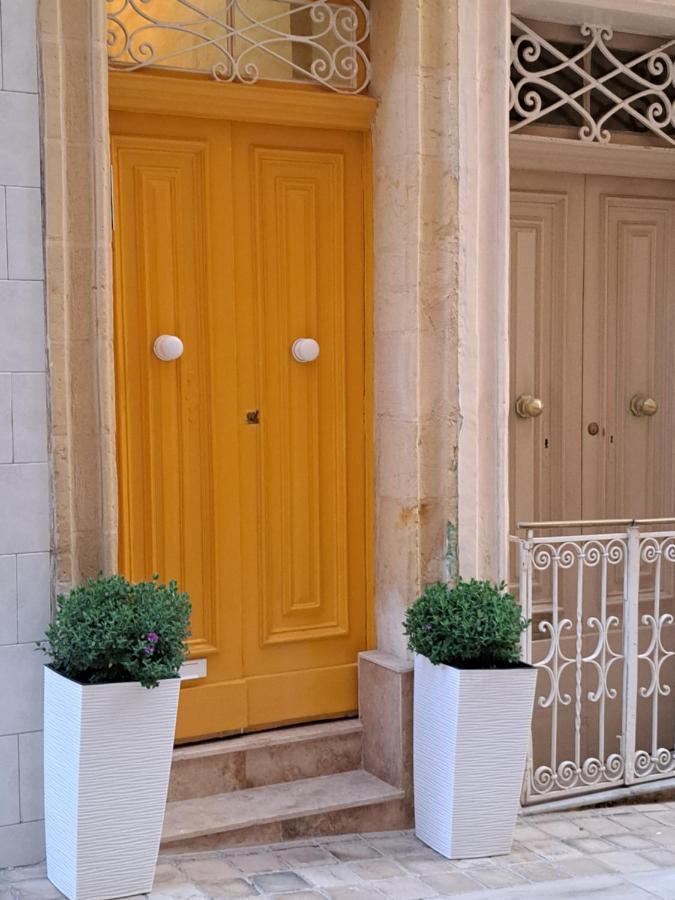 Ta' Wenzu Daire Birgu Dış mekan fotoğraf