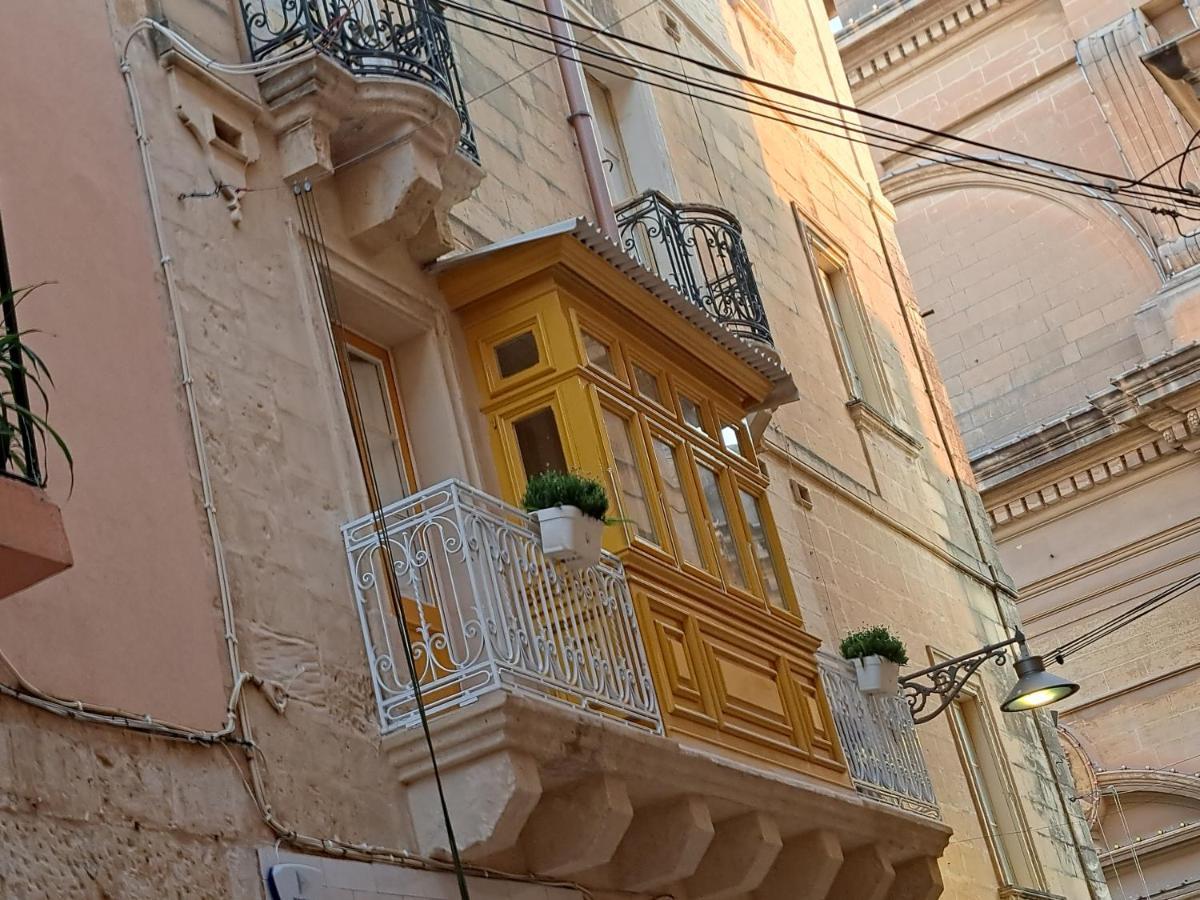 Ta' Wenzu Daire Birgu Dış mekan fotoğraf